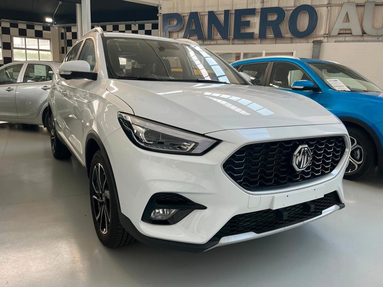 MG ZS (2021-2025) ZS 1.0T-GDI aut. Luxury