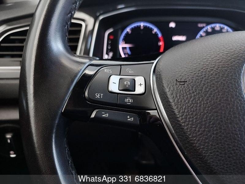 Volkswagen T-Roc T-Roc 1.6 TDI SCR Advanced BlueMotion Technology