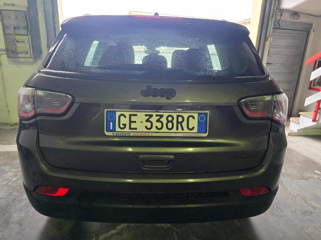 JEEP Compass 1.3 Turbo T4 150 CV aut. 2WD Night Eagle no obb.fi