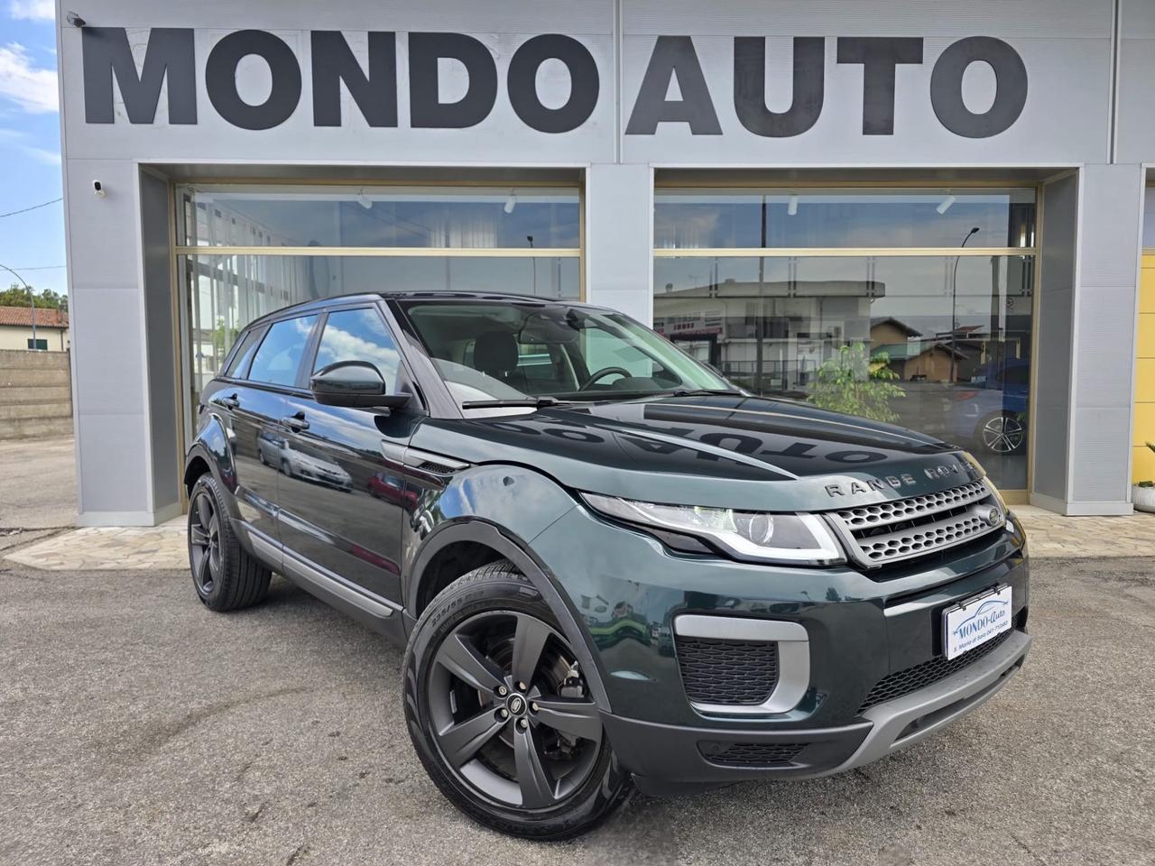 Land Rover Range Evoque 2.0 TD4 150 CV