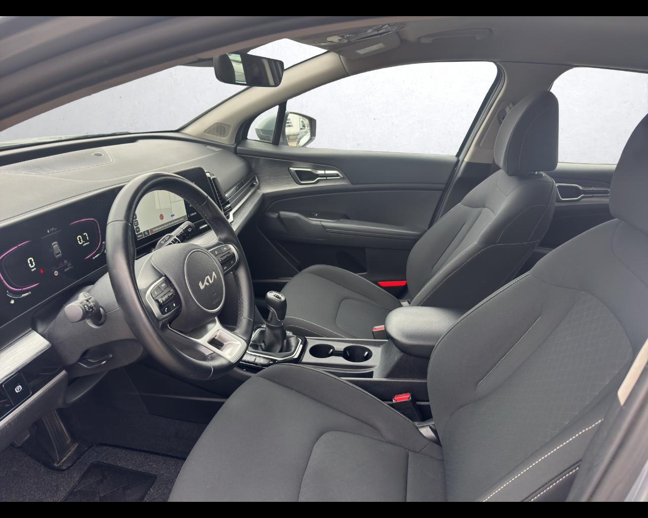 KIA Sportage 5ª serie - Sportage 1.6 TGDi GPL Business