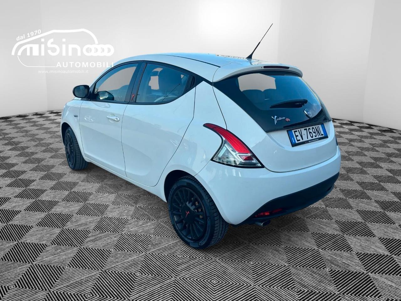 Lancia Ypsilon 1.2 69 CV 5 porte GPL Ecochic Elefantino
