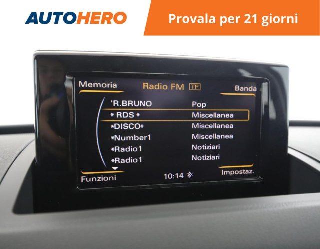 AUDI Q3 2.0 TDI 150 CV quattro S tronic Business