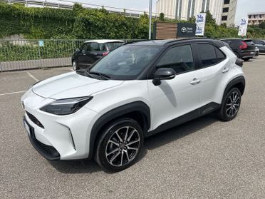 Toyota Yaris Cross 1.5 Hybrid 130 CV 5p.E-CVT GR SPORT