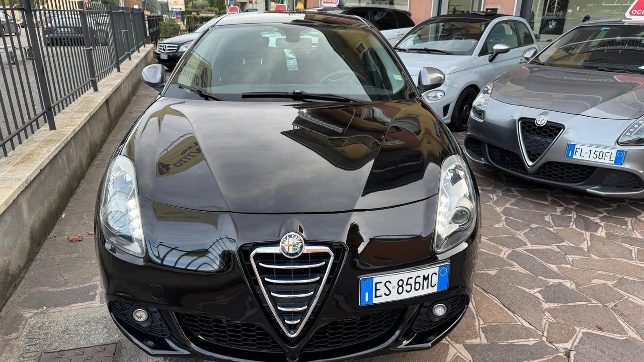 Alfa Romeo Giulietta 1.4 Turbo 120 CV Distinctive 69000 km