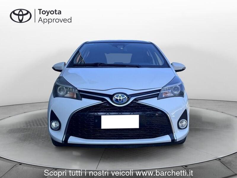 Toyota Yaris 1.5 Hybrid 5 porte Style