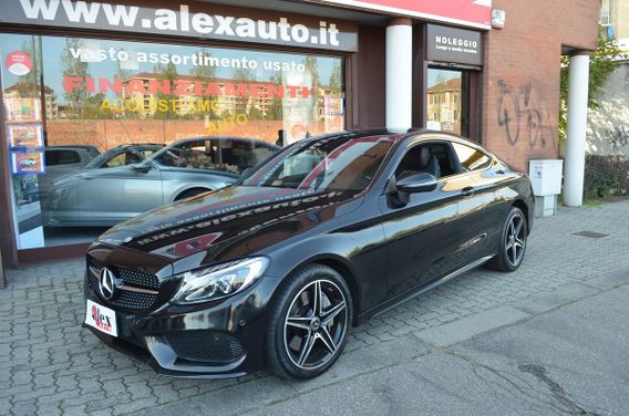 MERCEDES Classe C C 250 d 4Matic Auto Coupé Premium