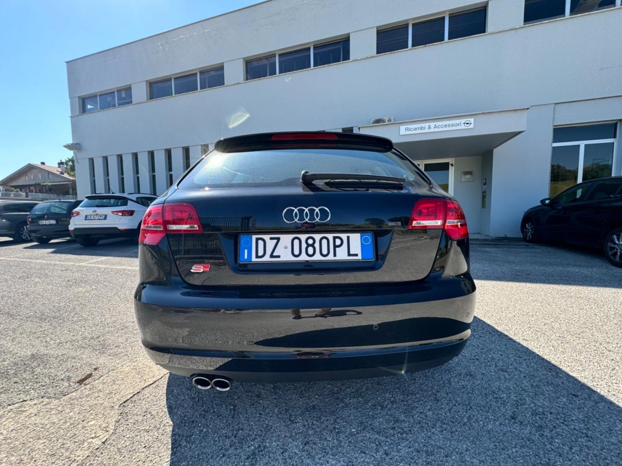 Audi A3 SPB 2.0 TDI F.AP. Ambition