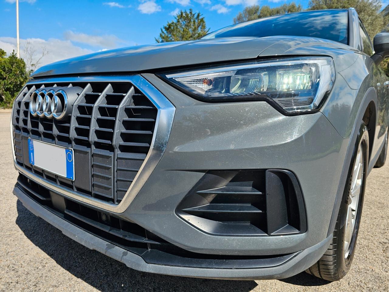 Audi Q3 35 TDI S tronic - Finanziabile