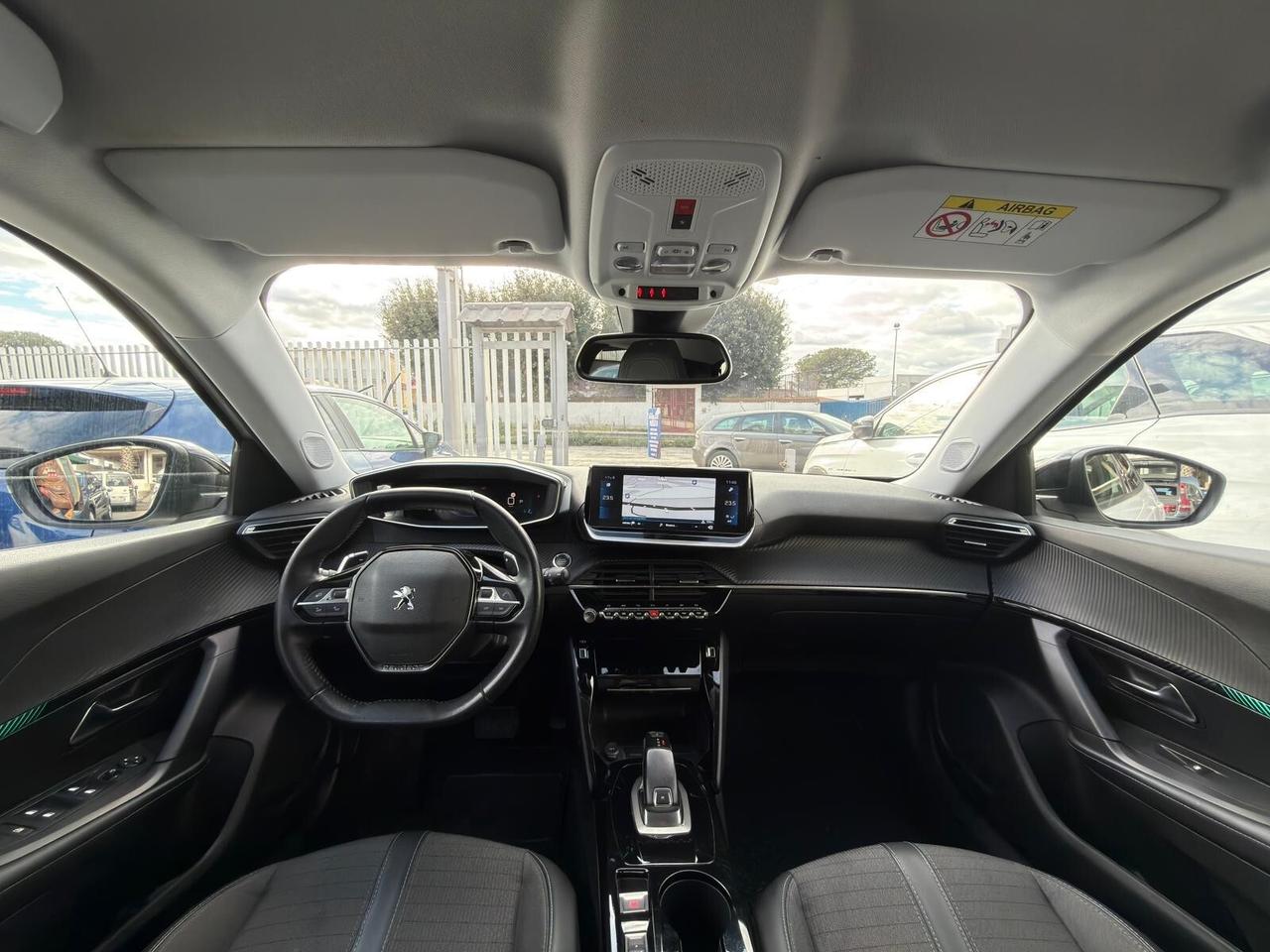 Peugeot 2008 BlueHDi 130 Cv S&S EAT8 Allure Pack