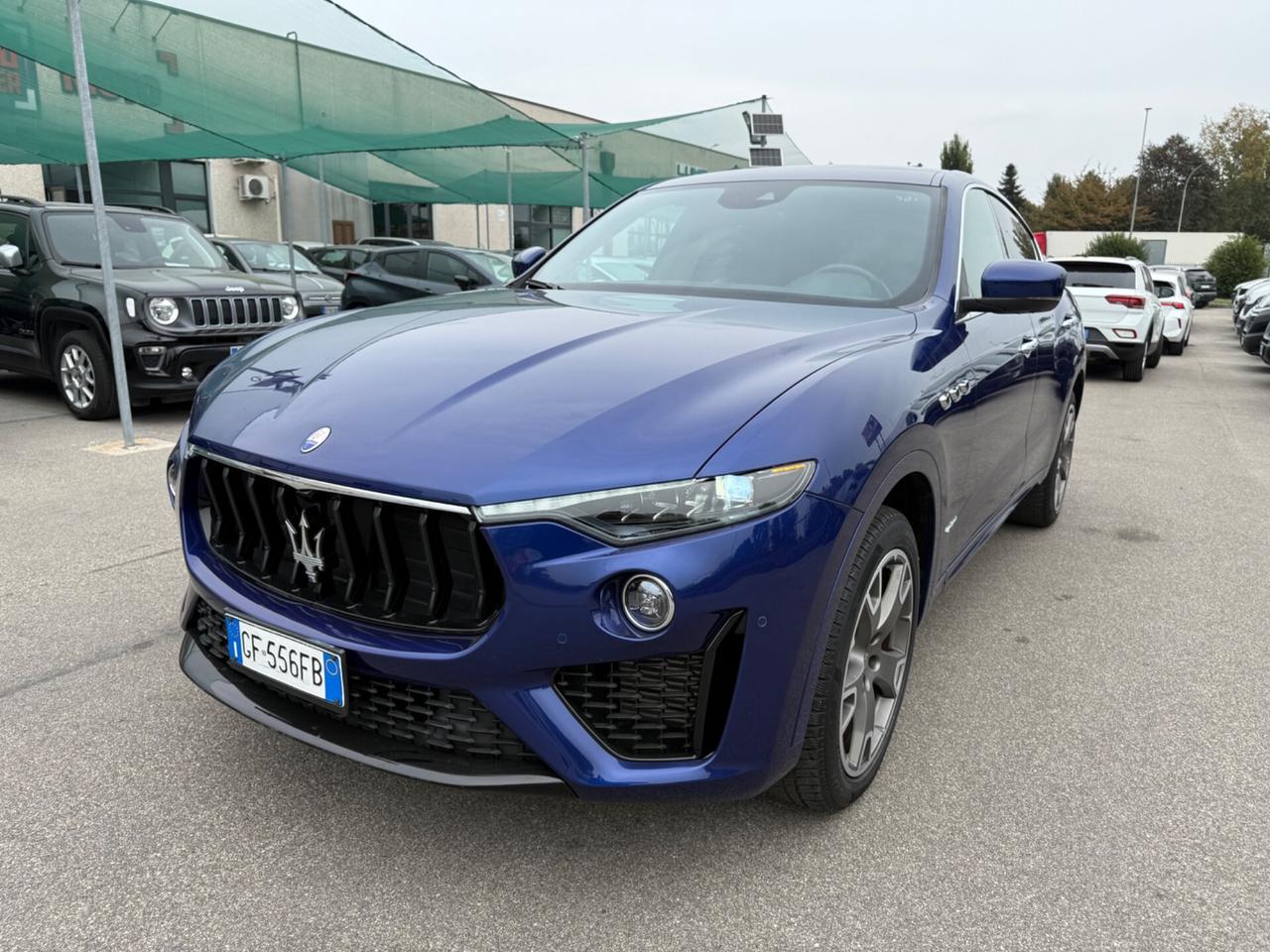 Maserati Levante 3.0 350 CV V6 AWD Gransport