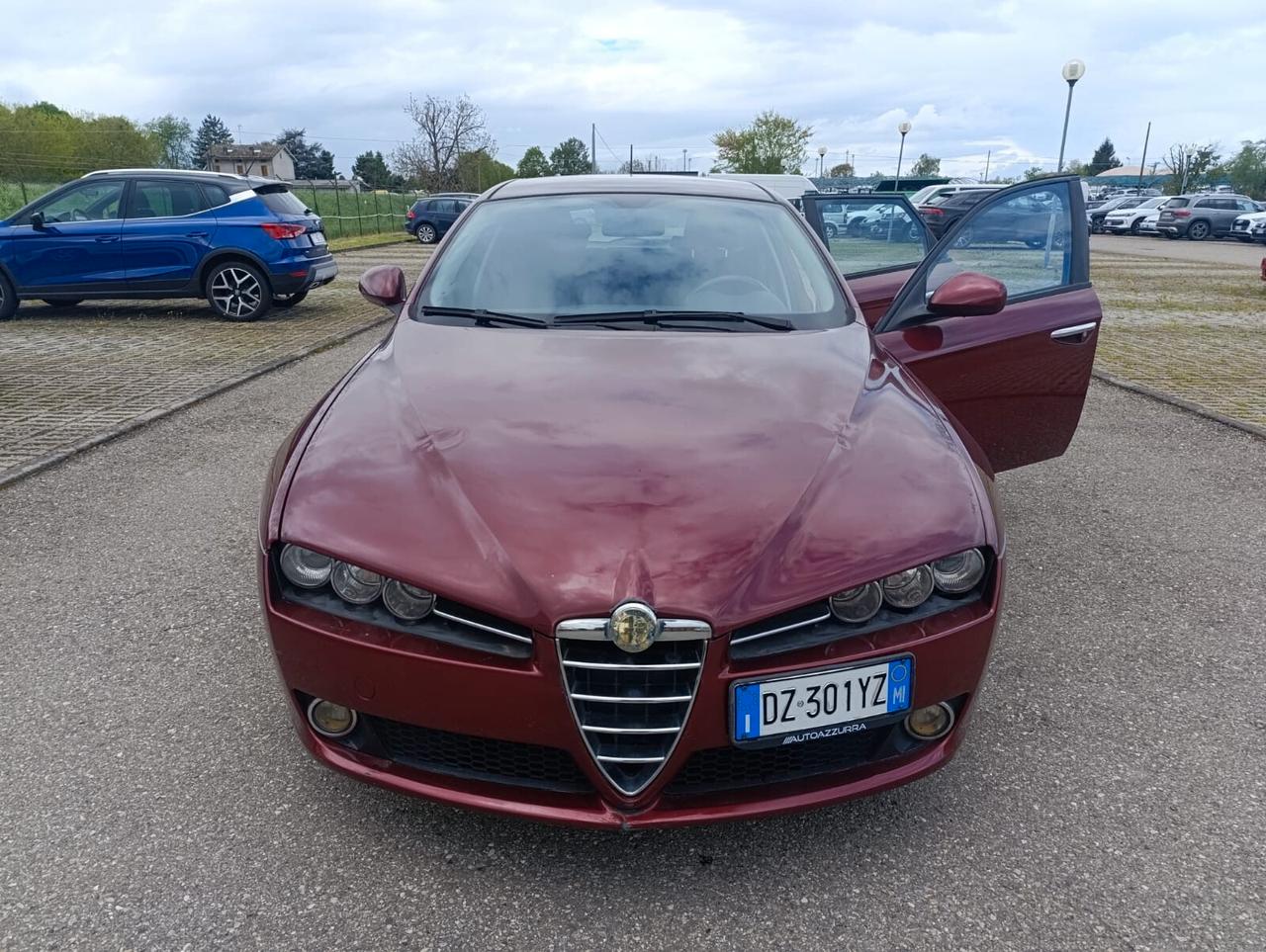 Alfa Romeo 159 1.8 benzina