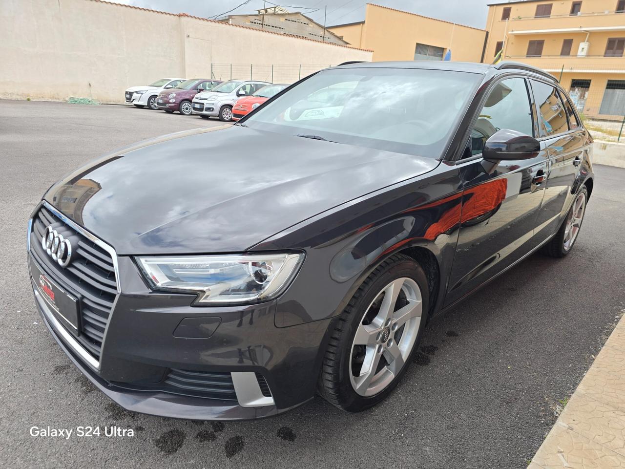 Audi A3 1.6 Cv 116 Sport Ultra