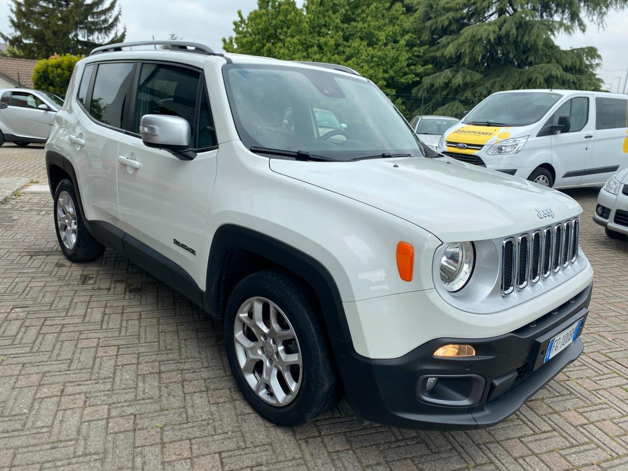 Jeep Renegade 1.6 Mjt 120 CV Limited