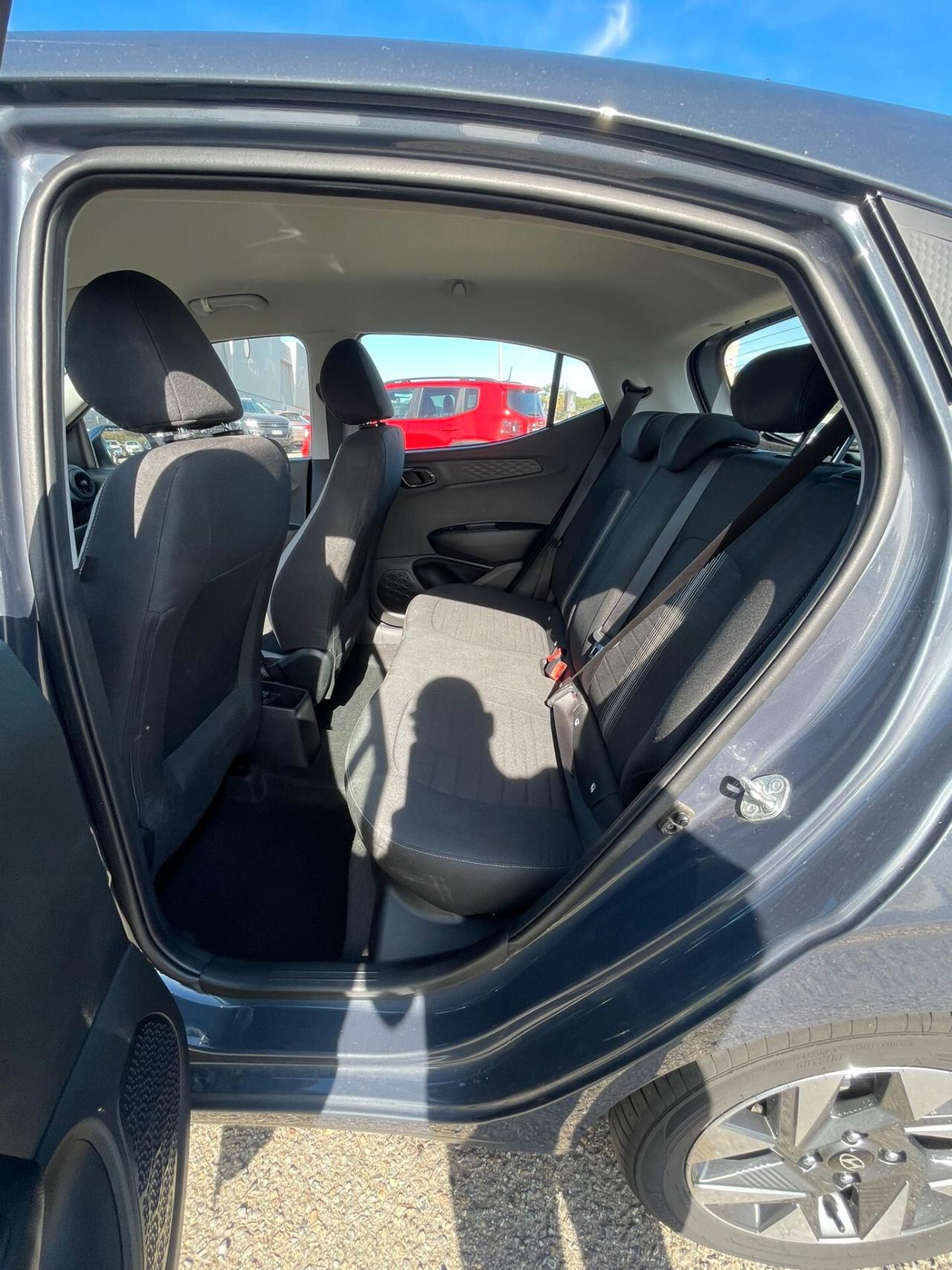 Hyundai i10 1.0 MPI Connectline