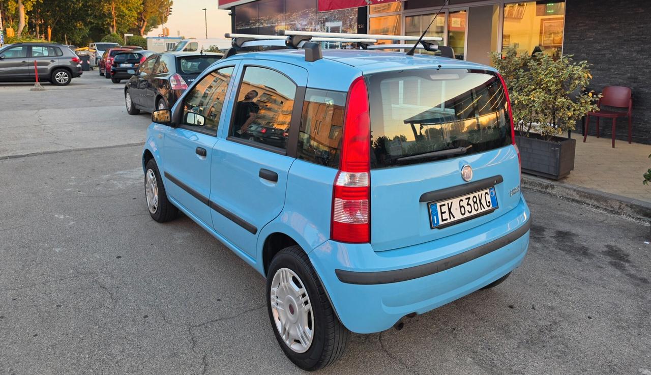 Fiat Panda 1.4 Natural Power Classic