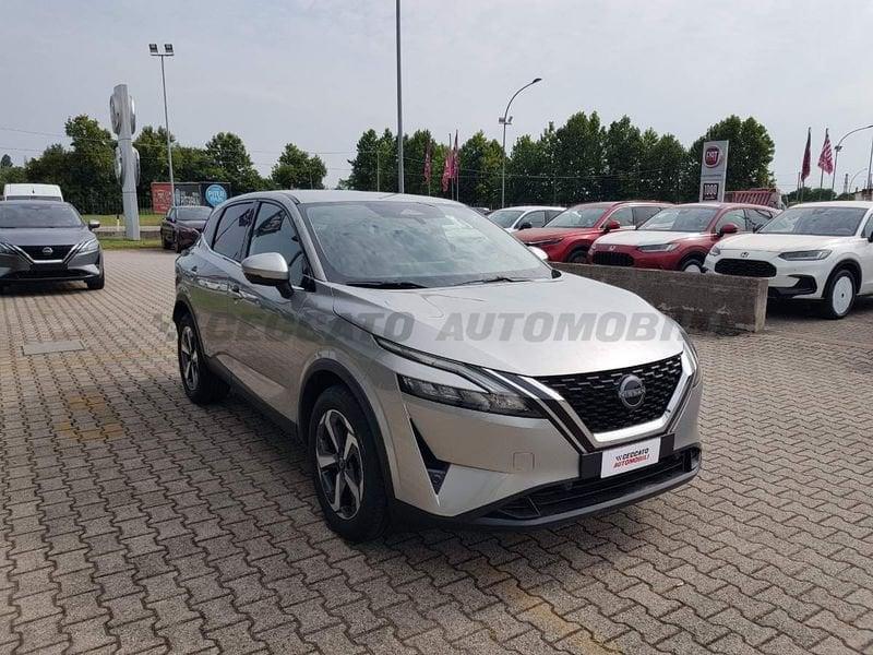 Nissan Qashqai N-CONNECTA MHYB 140CV