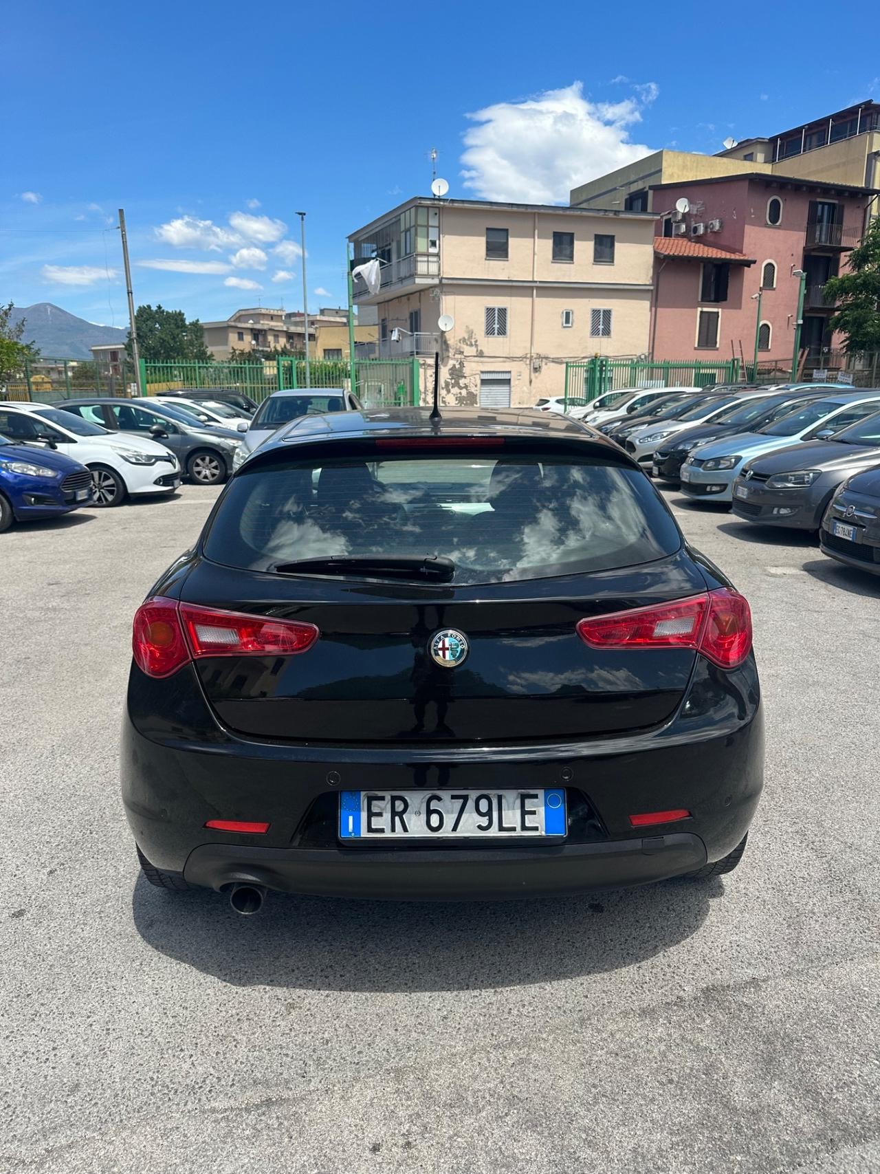 Alfa Romeo Giulietta 1.6 JTDm-2 105 CV Business
