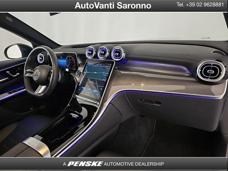 Mercedes-Benz GLC GLC 220 d 4Matic Mild Hybrid AMG Premium Plus