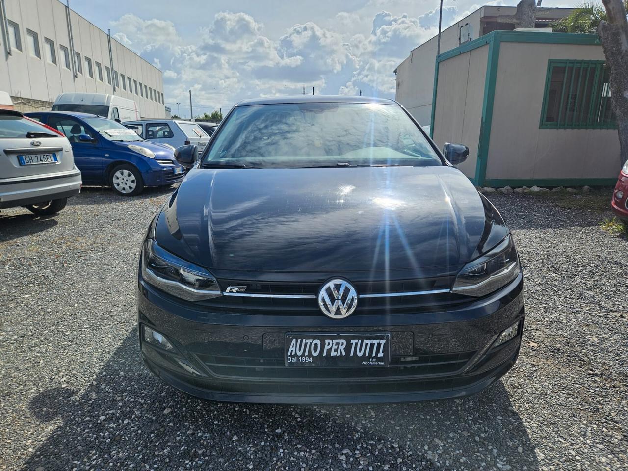 Volkswagen Polo 1.6 TDI 95 CV 5p. R-LINE