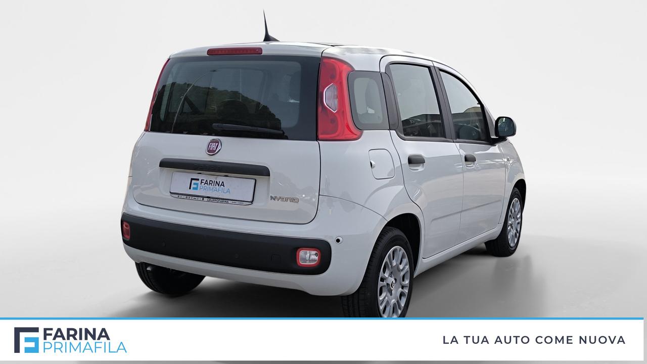 FIAT Panda III - Panda 1.0 firefly hybrid s&s 70cv 5p.ti
