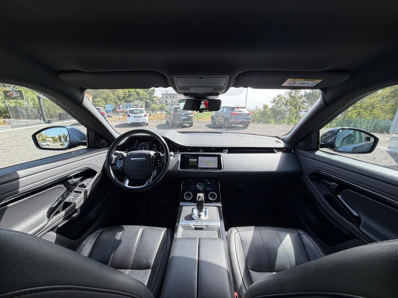 Land Rover Range Evoque HSE