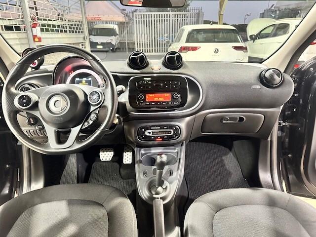 Smart ForFour 70 1.0 twinamic Superpassion