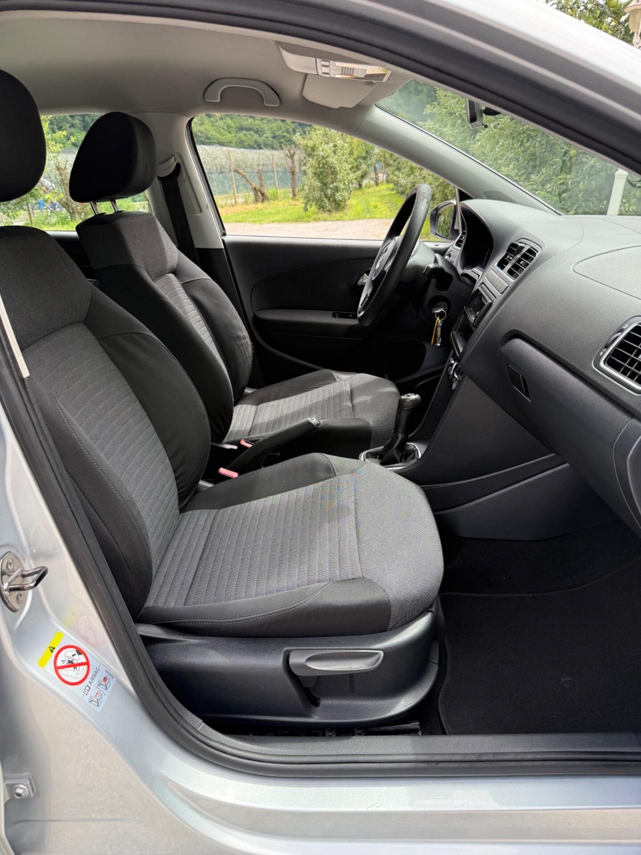 Volkswagen Polo 1.2 TDI DPF 5 p. Comfortline