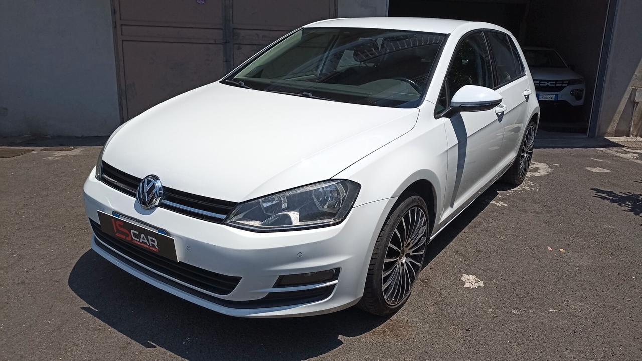 Volkswagen Golf 7 1.6 TDI 5p. Comfortline BlueMotion Technology