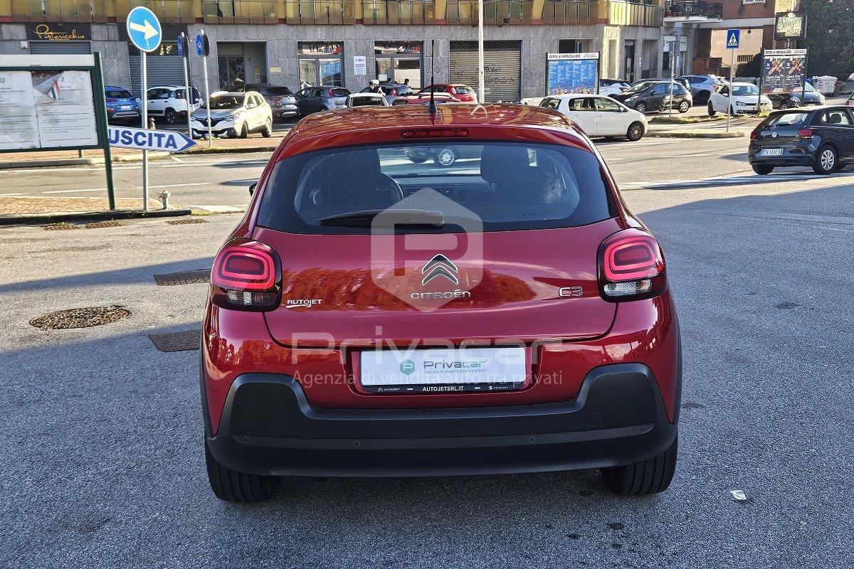 CITROEN C3 PureTech 110 S&S Shine Pack