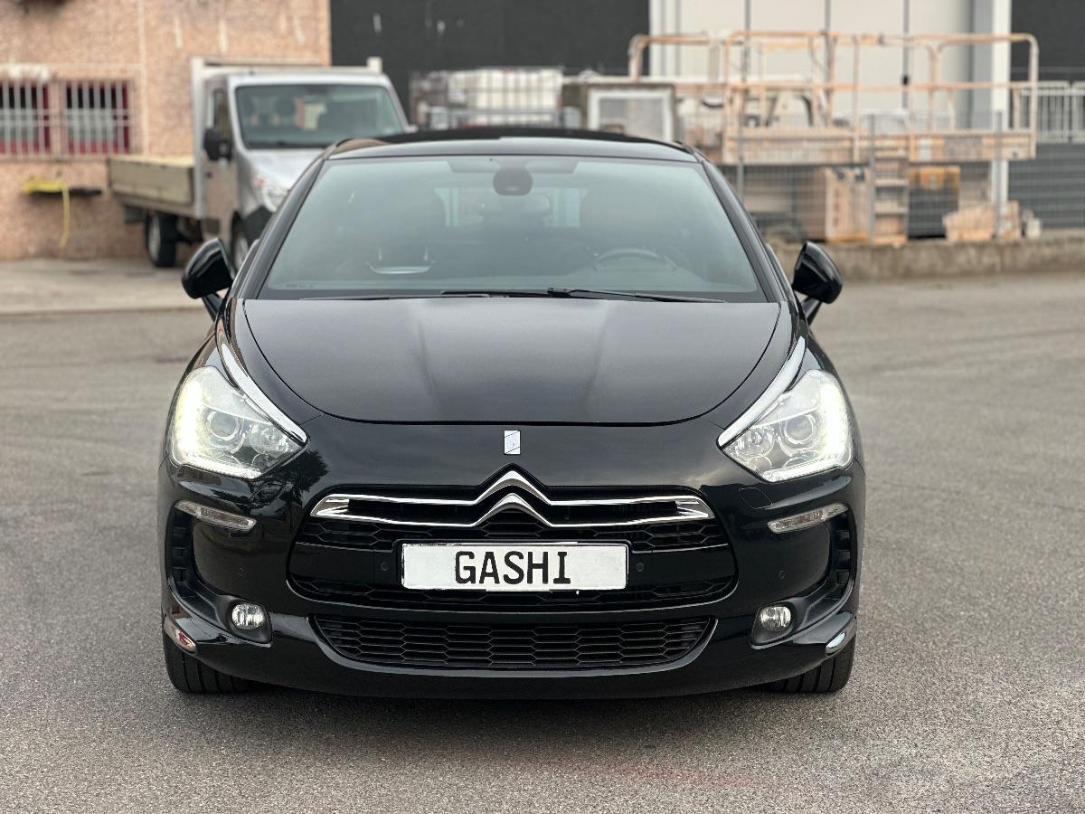DS - DS 5 - DS5 BlueHDi 180 S&S EAT6 Sport Chic