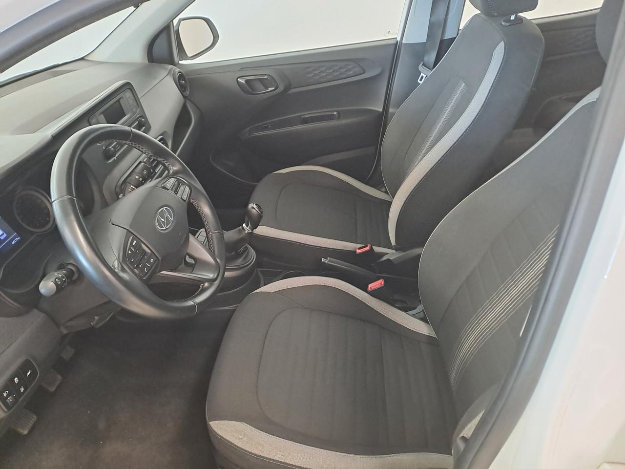 Hyundai i10 1.0 MPI Prime
