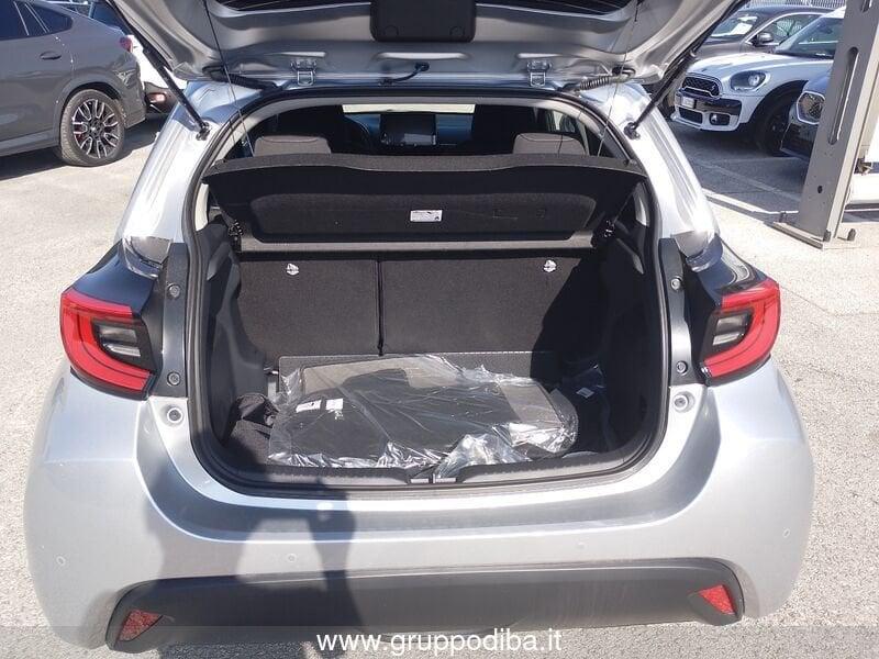 Toyota Yaris 1.0-1.3-TS-D4D 15H ECVT 5P TREND MY25