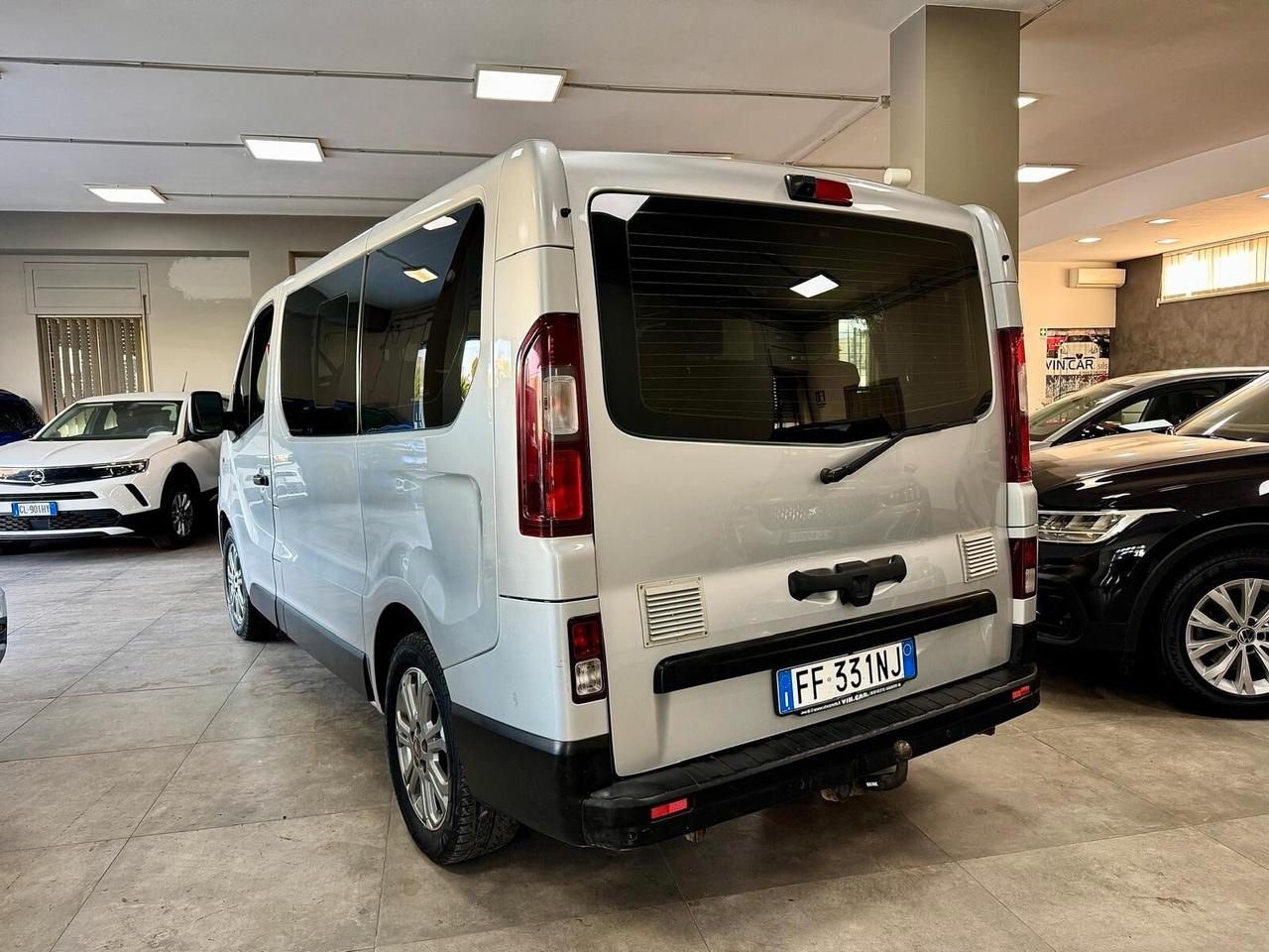 Fiat Talento 1.6 TwinTurbo MJT 145cv PC-TN Combi 10q 2016