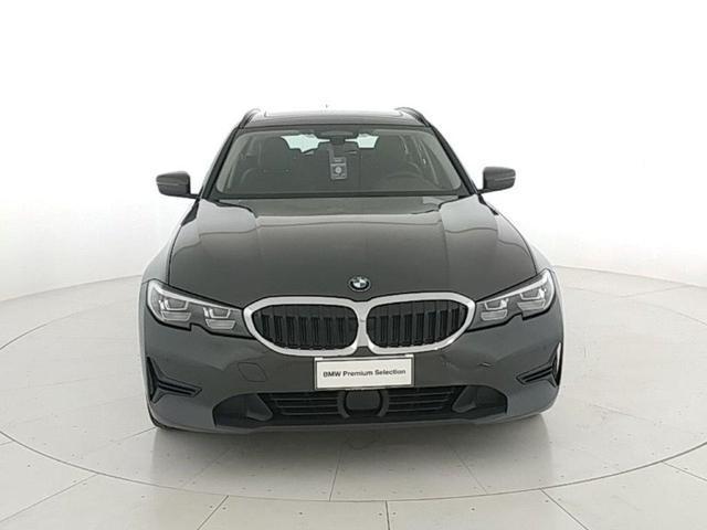 BMW Serie 3 Touring 330 d Business Advantage xDrive Steptronic