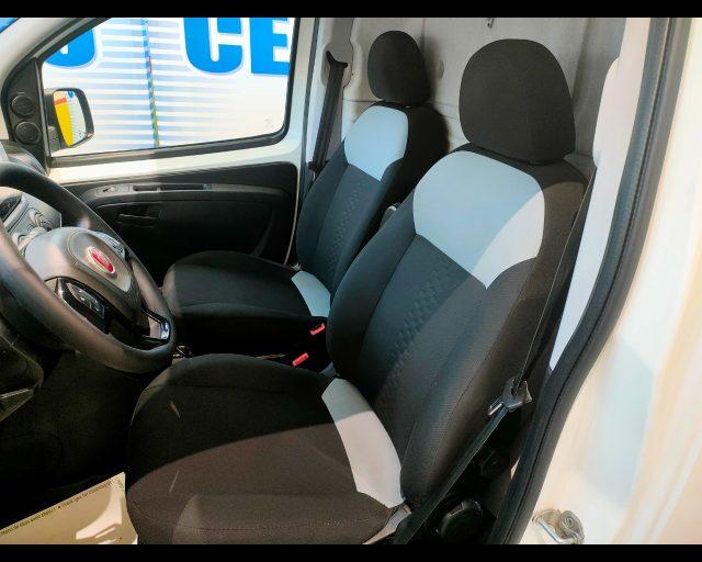 FIAT Fiorino Cargo 1.3 mjt 95cv SX E6d-temp-DETAX