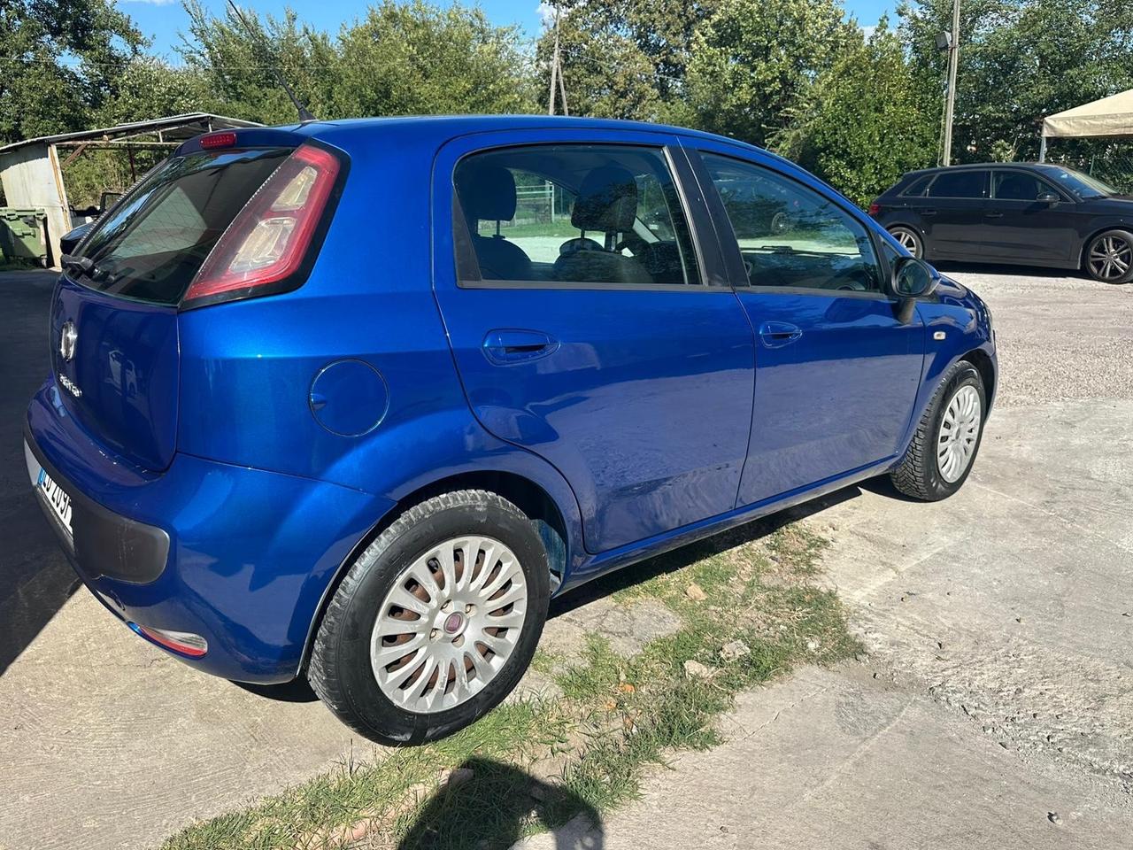 Punto Evo 1.3 Mjt