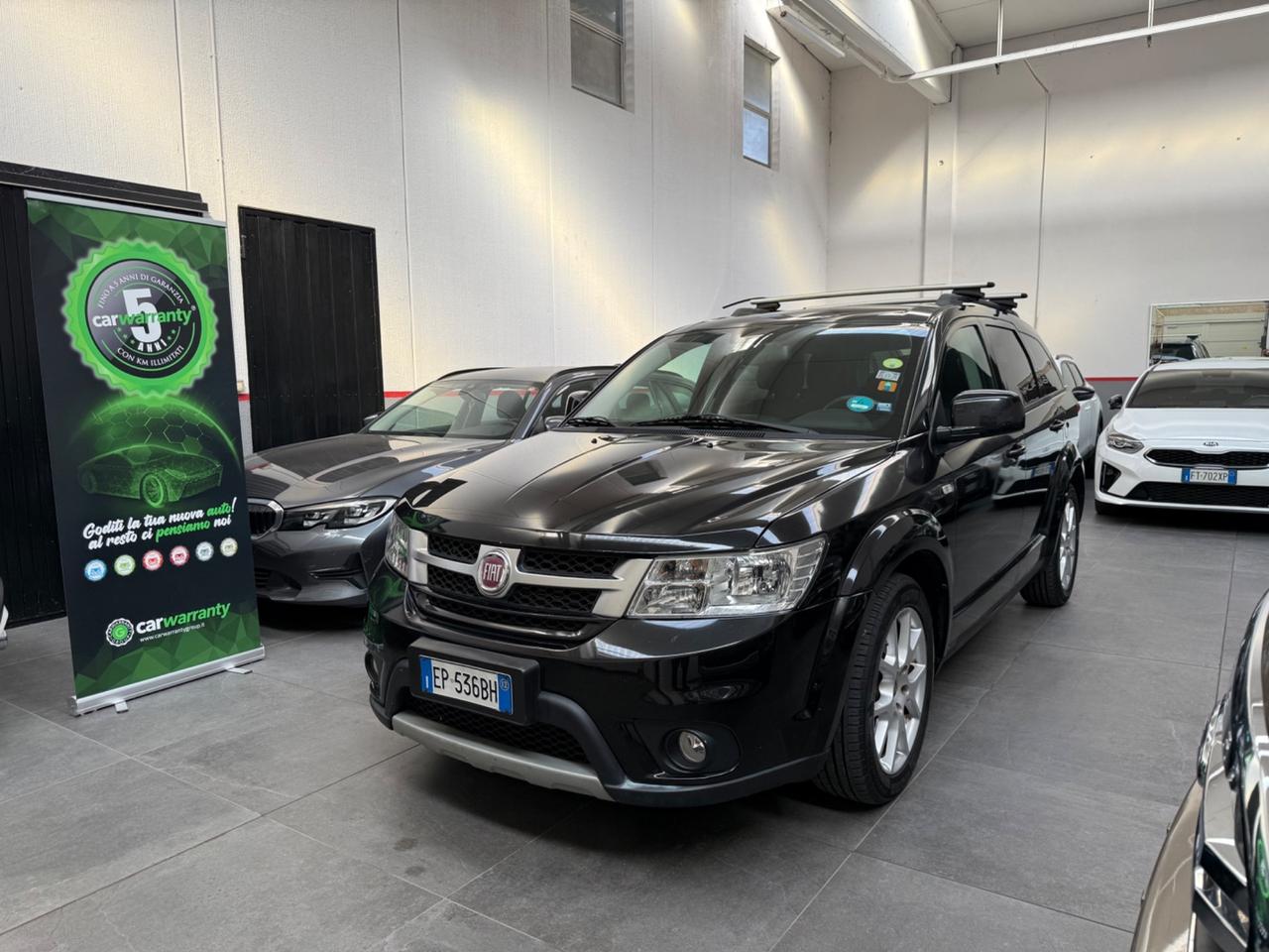Fiat Freemont 7 posti
