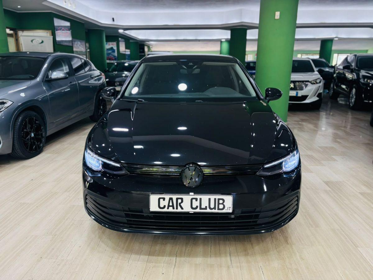 Volkwagen Golf 8.5 2.0 TDI 150cv DSG Total Black Pack