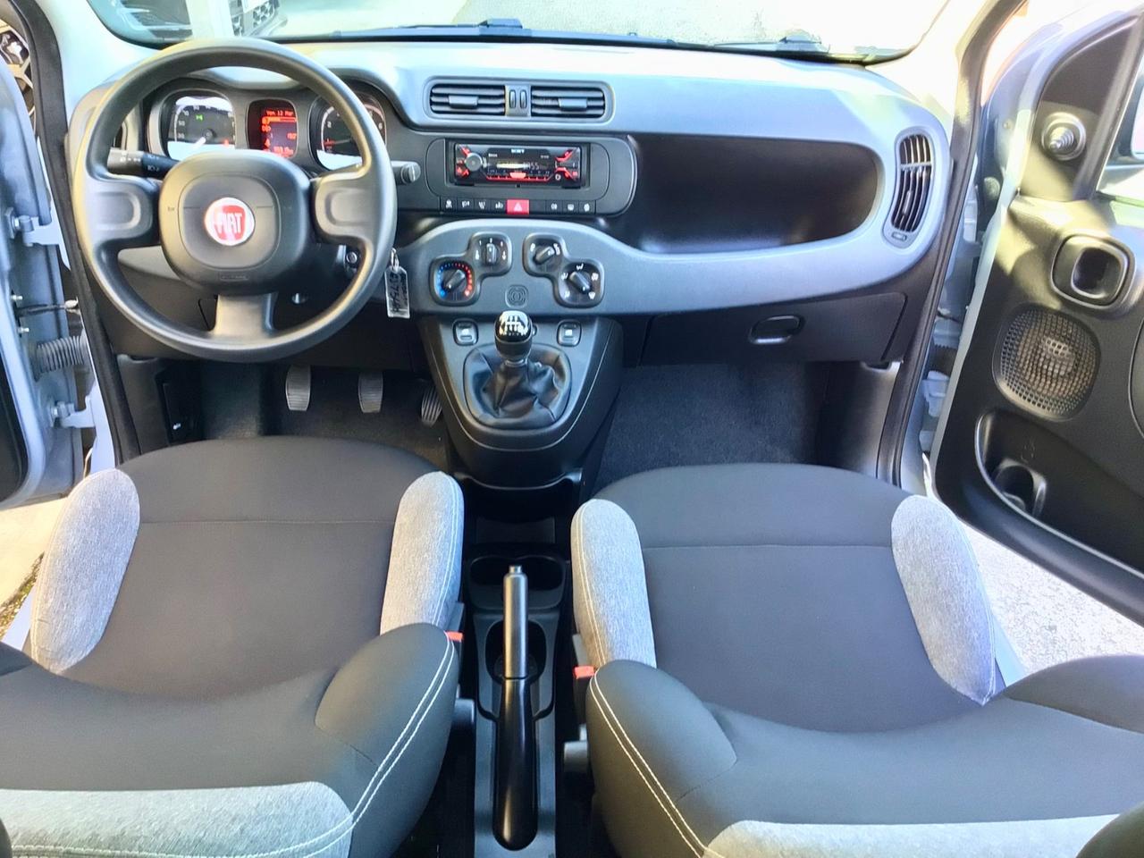 Fiat Panda 1.0 FireFly S&S Hybrid