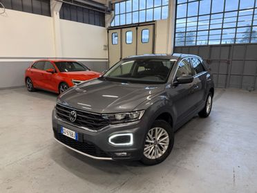 Volkswagen T-Roc 2.0 TDI SCR 150 CV DSG 2020 euro6