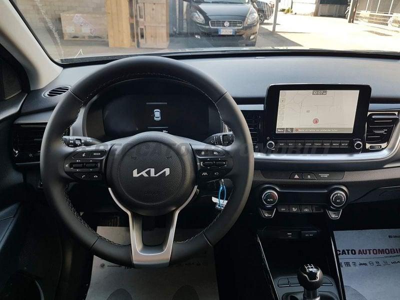 KIA Stonic Stonic 1.2 mpi Style 79cv Ruotino