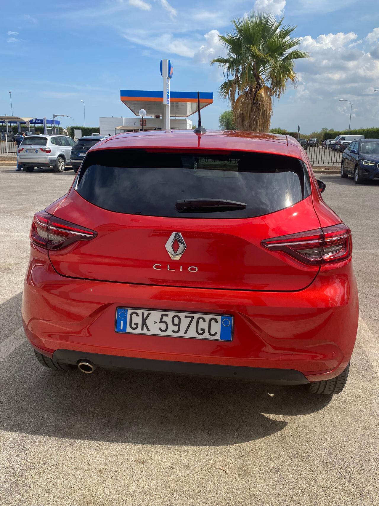 Renault Clio TCe 90 CV 5 porte Techno