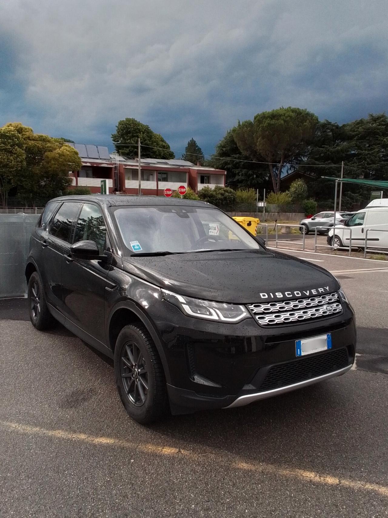 Land Rover Discovery Sport Discovery Sport 2.0 eD4 150 CV 2WD S