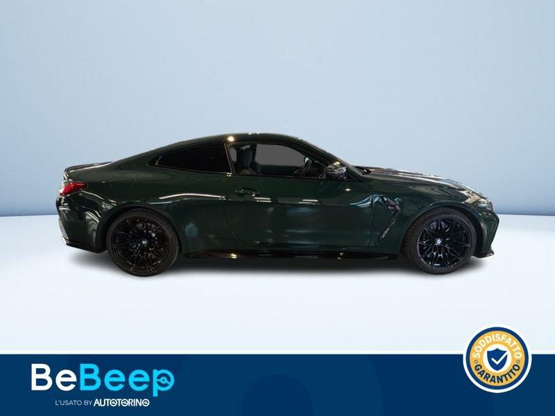 BMW Serie 4 Coupé M4 COUPE 3.0 COMPETITION M XDRIVE AUTO