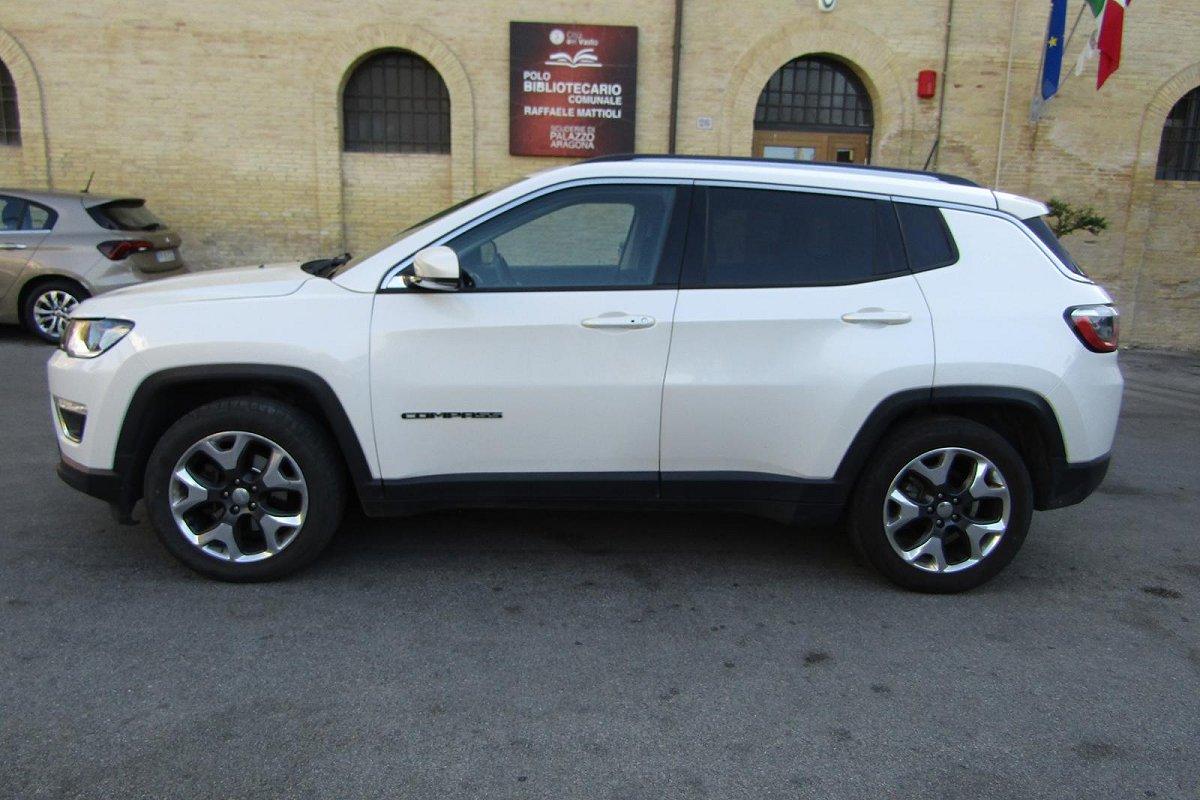 JEEP Compass 1.4 MultiAir 2WD Limited