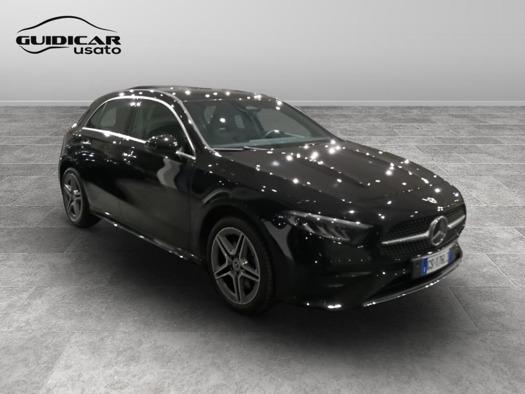 Mercedes-Benz Classe A - W177 2023 - A 250 e phev AMG Line Advanced Plus auto