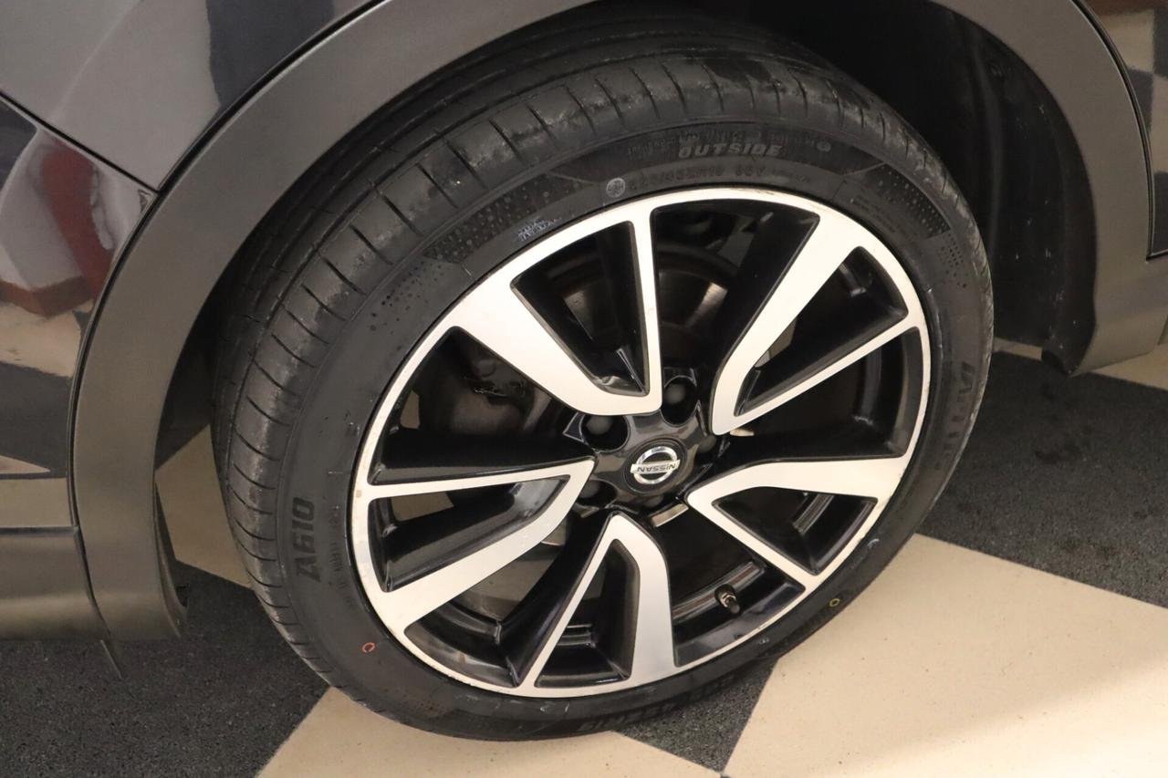 Nissan Qashqai 1.5 dCi Tekna