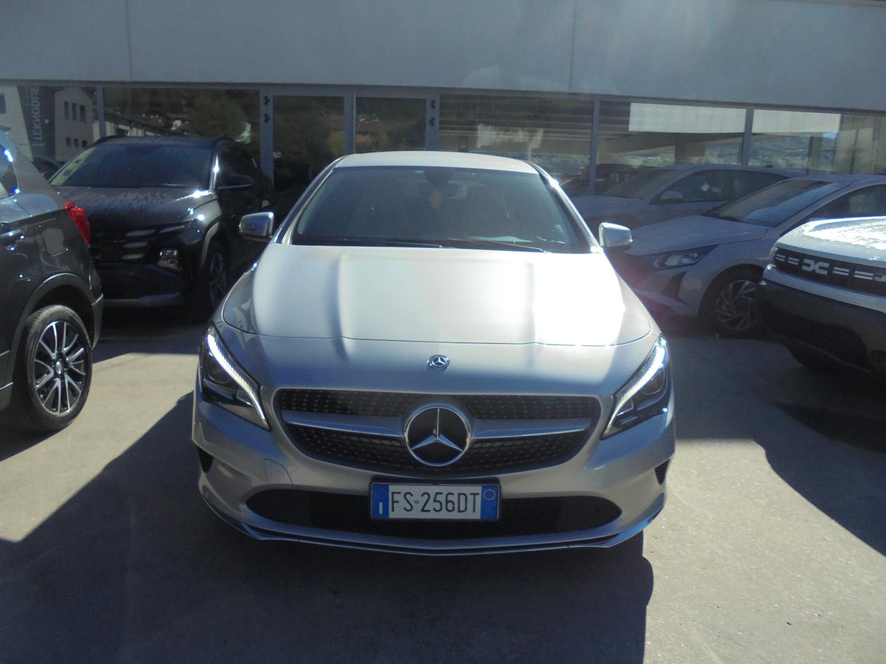 Mercedes-benz CLA 200 d S.W. Business Extra
