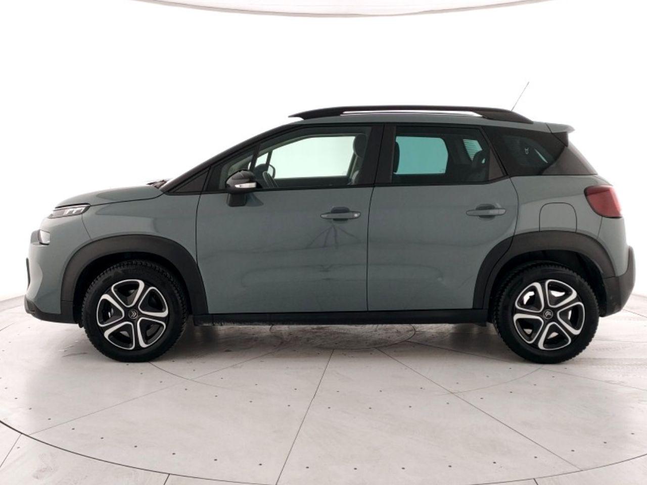 Citroen C3 Aircross 1.2 puretech Shine s&s 110cv